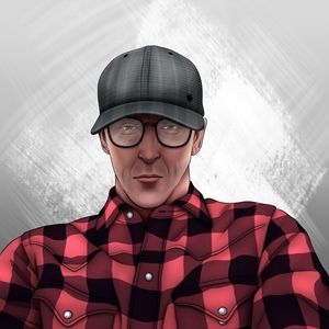 Meet your Posher, Bradley